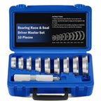 Bearing Race & Seal Driver Master Set 10-Piece