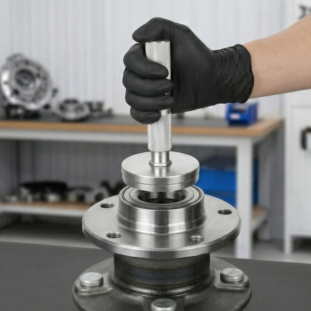 Bearing Race & Seal Driver Master Set 10-Piece