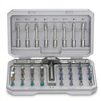 T-Handle Multi-Bit Precision Driver Set with Storage Case