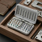 T-Handle Multi-Bit Precision Driver Set with Storage Case