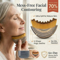 Last Day Sale!🔥 70% OFF VelvetLift U-Shaped Facial Brush - Zero Mess, Instant Contour