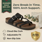 Hand-Braided Artisan Sandal – Pain-Free Support for Every Step| 90% OFF🔥 Last Day Sale