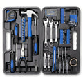 Compact Household Tool Kit with Carry Case