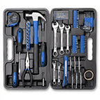 Compact Household Tool Kit with Carry Case