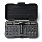 T-Handle Precision Driver Bit Set with Storage Case