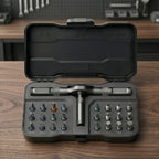 T-Handle Precision Driver Bit Set with Storage Case