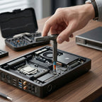 T-Handle Precision Driver Bit Set with Storage Case