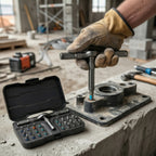 T-Handle Precision Driver Bit Set with Storage Case