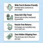 Zero-Gravity Cloud Platform Sandal – Instant Relief for Plantar Fasciitis | 90% OFF🔥 Last Day Sale
